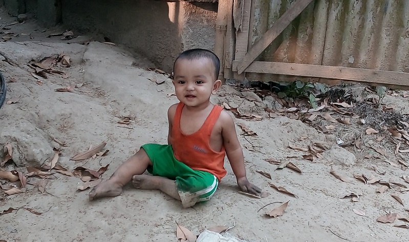 বাচ্চাদের ঠাণ্ডা লাগলে ঘরোয়া চিকিৎসা
