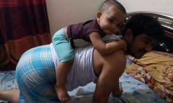 শিশু সন্তান লালন পালনে বাবার দায়িত্ব ও কর্তব্য