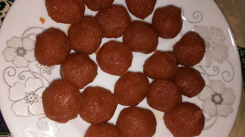 gazar-halwa