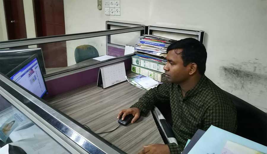 সংবাদপত্র শিল্পে দুর্দশার কারণ